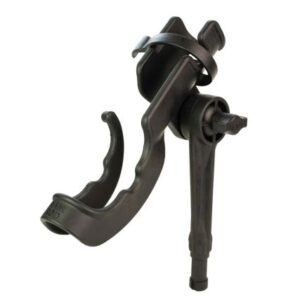 Ram Mount Ram Rod Fishing Rod Holder W/6" Spline Post