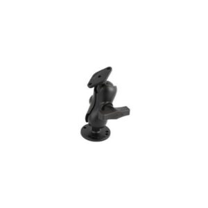 Ram Mount Screw Down Surface Mount Short Arm 1.5" Ball