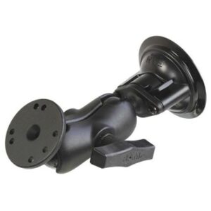 Ram Mount Suction Cup Mount W/Short Arm