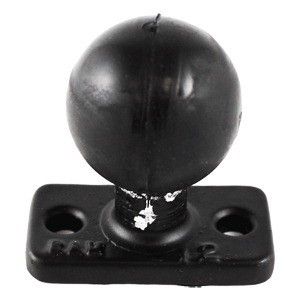 Ram Mount 1" X 2" Rectangle Base W/1.5" Ball