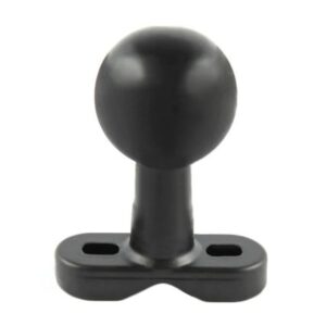 Ram Mount Ram Handlebar U-Bolt Ball Base W/No Hardware