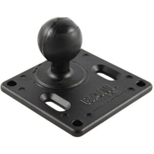 Ram Mount 75mm X 75mm Vesa 3.625" Plate W/1.5" Diameter Ball
