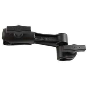 Ram Mount Swing Arm W/Single Socket Pedestal
