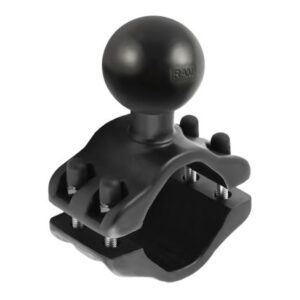 Ram Mount Ram Rail Clamp Ball Base For 2" - 2.5" Rails