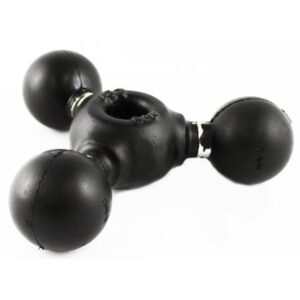 Ram Mount Triple 1.5" Ball Base