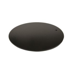 Ram Mount Steel Adhesive Plate Adapter F/Magnetic Mounts