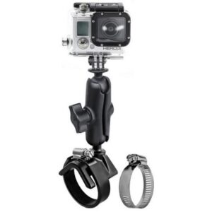 Ram Mount Strap Base W/Gopro Camera Mount