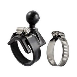 Ram Mount V-Base Rail Yoke Clamp Mount