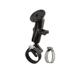 Ram Mount Strap Mount W/Arm & Round Base