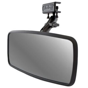 Ram Mount Ram Glare Shield Clamp Mount W/Rear View Mirror