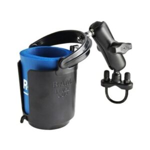 Ram Mount Drink Cup Holder W/U-Bolt Base
