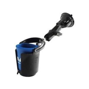 Ram Mount Drink Cup Holder W/Suction Base