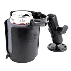 Ram Mount Drink Cup Holder W/Surface Mount