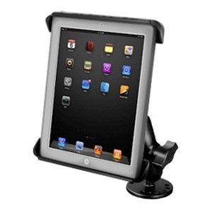 Ram Mount Tab-Tite Ipad / Hp Touchpad Cradle Flat Surface Mount