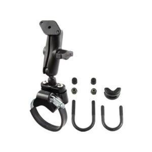 Ram Mount Rail Atv Utv Mount W/Diamond