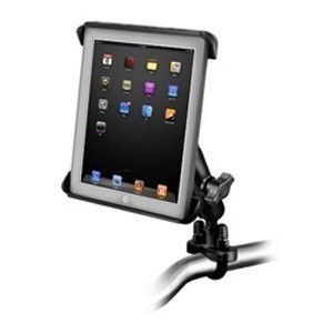 Ram Mount Tab-Tite Ipad / Hp Touchpad Cradle Handlebar Rail Mount