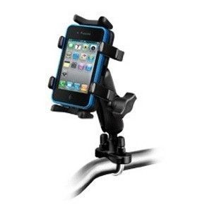 Ram Mount Universal Finger Grip Holder Handlebar Rail Mount