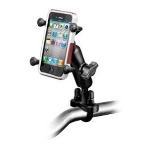 Ram Mount Universal X-Grip Holder Handlebar Rail Mount