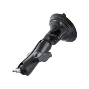 Ram Mount Camera Mount W/Suction Base 1/4" - 20 Thread