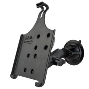 Ram Mount Ram Twist-Lock Suction Cup Mount F/Apple Ipad Mini 4 & 5