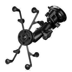 Ram Mount Twist Lock Suction Cup Base W/Universal X-Grip Ii