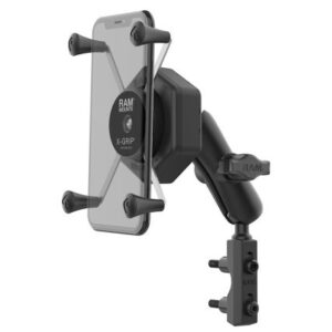 Ram Mount Ram X-Grip Large Phone Mount W/Vibe-Safe & Reservoir Base