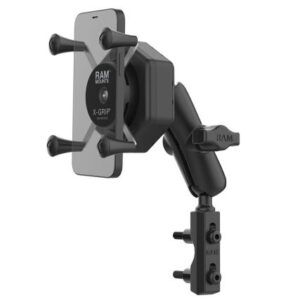 Ram Mount Ram X-Grip Phone Mount W/Vibe-Safe & Reservoir Base