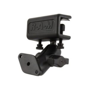 Ram Mount Glare Shield Clamp Mount W/Diamond Base Adapter