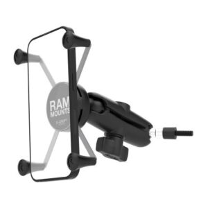 Ram Mount Ram X-Grip Large Phone Mount W/Grab Handle M6 Bolt Base