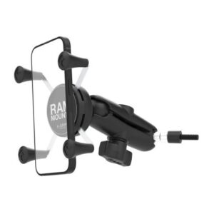 Ram Mount Ram X-Grip Phone Mount W/Grab Handle M6 Bolt Base