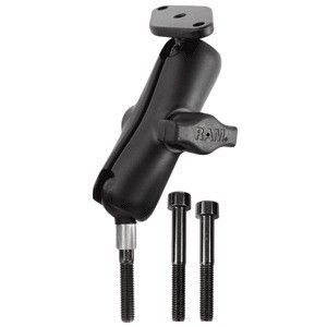 Ram Mount M8 Handlebar Base W/Diamond