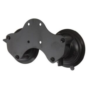 Ram Mount Double Suction Cup Base