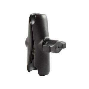 Ram Mount Double Socket Arm F/1" Ball