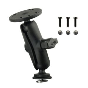 Ram Mount Ram Track Ball Mount F/Garmin Striker + More