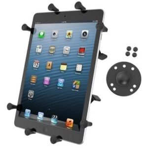 Ram Mount Universal X-Grip Holder W/1" Ball Base