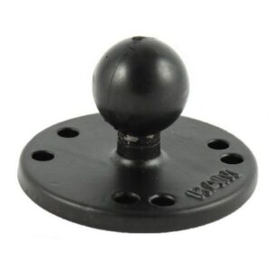 Ram Mount 2-7/16" Diameter Base W/1" Ball