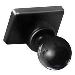 Ram Mount Quick Release Mount F/Lowrwance Mark & Elite 4