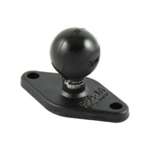 Ram Mount Base W/Ball 2-7/16" X 1-5/16"