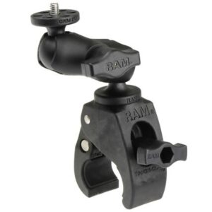 Ram Mount Tough-Claw W/Short Arm & 1/4"-20 Post