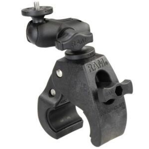 Ram Mount Medium Tough-Claw W/Short Arm 1/4"-20 Stud