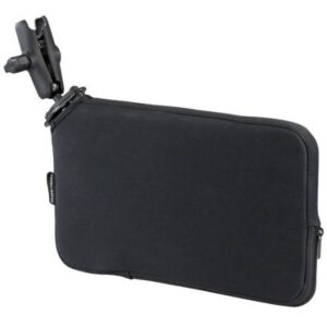 Ram Mount Seat Tough-Wedge W/1" Ball Base & Standard Length Double Socket Arm