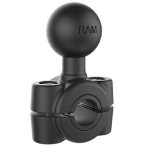 Ram Mount Torque 3/8" -" Diameter Mini Rail Base W/1" Ball
