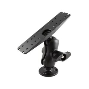 Ram Mount Marine Electronics Mount - Gimbal Bracket Under 15lbs.