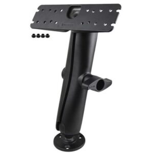 Ram Mount Marine Electronics Mount Long - Gimbal Brackets Under 15lbs
