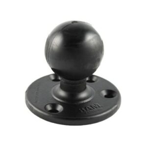 Ram Mount 3.68" Diameter Base W/2.25" D Size Ball