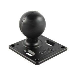 Ram Mount 75mm X 75mm Vesa 3.625" Plate W/2.25" D Size Ball