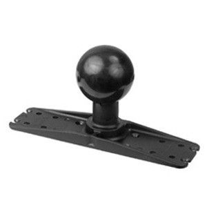 Ram Mount Base 11" X 3" W/3-3/8" Ball