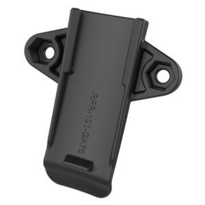 Ram Mount Ram Spine Clip Holder For Garmin Handheld Devices
