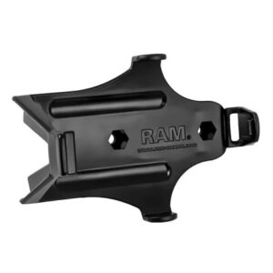 Ram Mount Ram Form-Fit Cradle F/Garmin Gpsmap 176, 196, 276c, 396, 496 & More