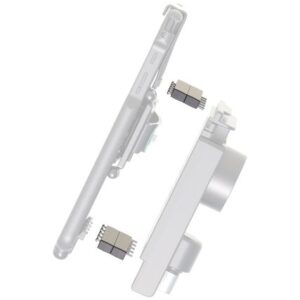 Ram Mount Ram 1" Risers F/Ram Tab-Tite & Ram Tab-Lock Holders
